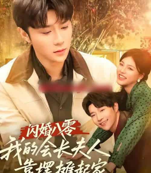 闪婚八零,我的会长夫人靠摆摊起家(60集全)权裴伦&江炘-初遇资源网