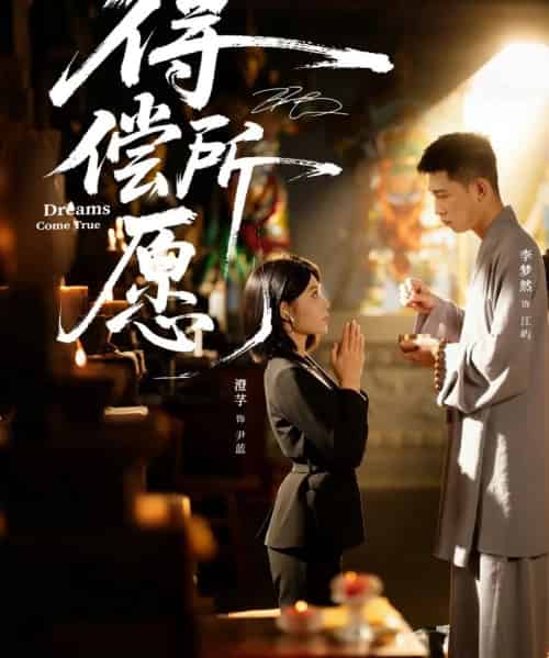 得偿所愿（65集全）澄芓＆李梦然-初遇资源网