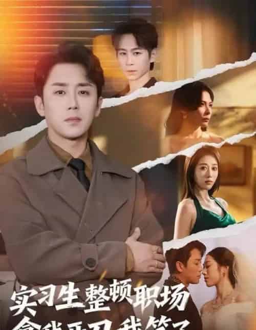 实习生整顿职场拿我开刀，我笑了（59集全）阎纪圻＆陈碧霄-初遇资源网