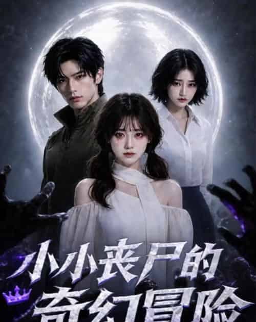 小小丧尸的奇幻冒险(79集全)AI-初遇资源网