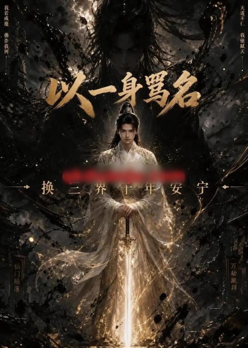 以一身骂名,换三界太平(60集全)AI短剧-初遇资源网