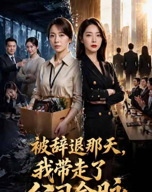 被辞退那天，我带走了公司命脉（60集全）AI-初遇资源网