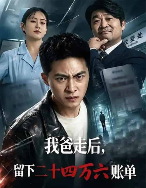 我爸走后，留下二十四万六账单（50集全）张诗卉＆王石-初遇资源网