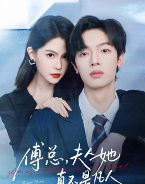 傅总,夫人她真不是凡人(70集全)曾俊凯&李沁瑶-初遇资源网