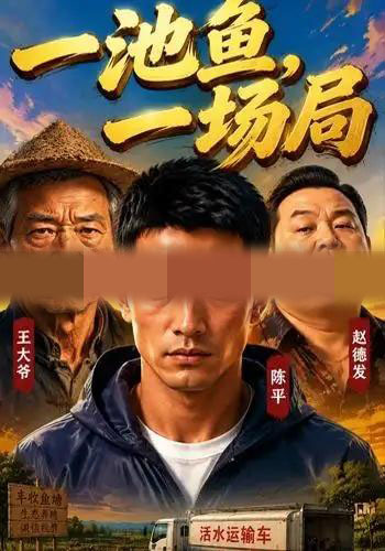 一池鱼,一场局(59集全) AI短剧-初遇资源网