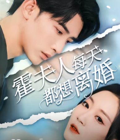 霍夫人每天都想离婚（长篇）-初遇资源网