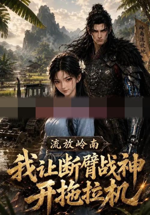 流放岭南，我让断臂战神开拖拉机（42集全）AI短剧-初遇资源网