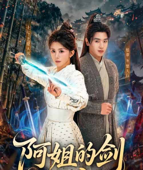 阿姐的剑(51集全)龚若兰&旭康-初遇资源网