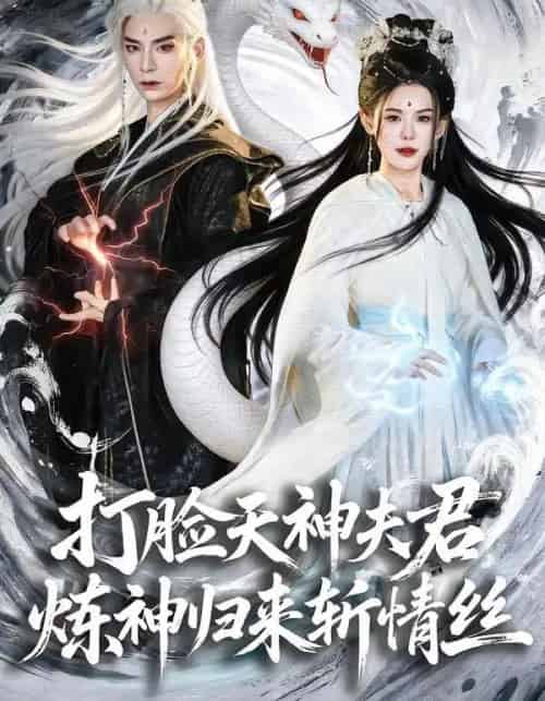 打脸天神夫君，炼神归来斩情丝（80集全）祁木＆张嘉芮-初遇资源网