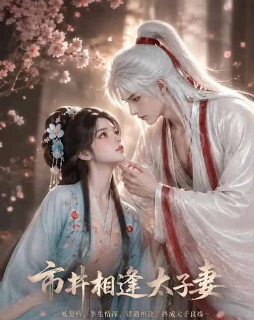市井相逢太子妻（44集全）AI - 夸克短剧