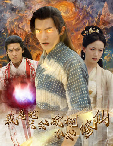 我真的只会砍树不会修仙（65集全）王艺阳-初遇资源网