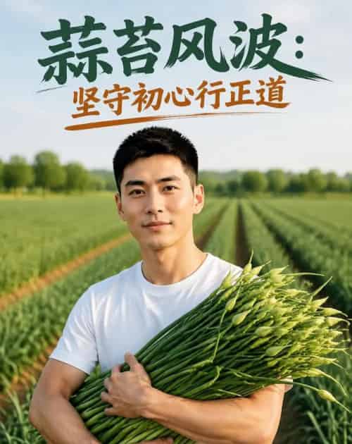 蒜苔风波坚守初心行正道(26集全)-初遇资源网
