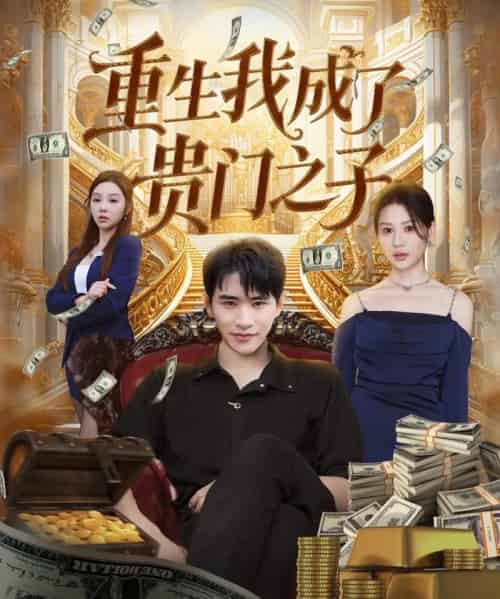 重生我成了贵门之子(78集全)张恩浩&王飞乔-初遇资源网