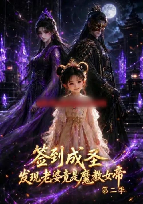 签到成圣，发现老婆竟是魔教女帝第二季（70集全）动漫-初遇资源网