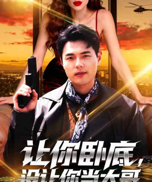 让你卧底，没让你当大哥（80集全）张思琦-初遇资源网