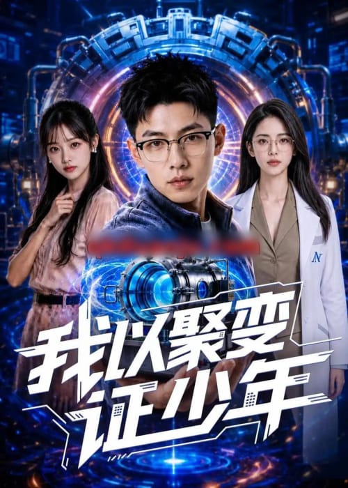 我以聚变证少年（50集全）AI短剧 - 夸克短剧