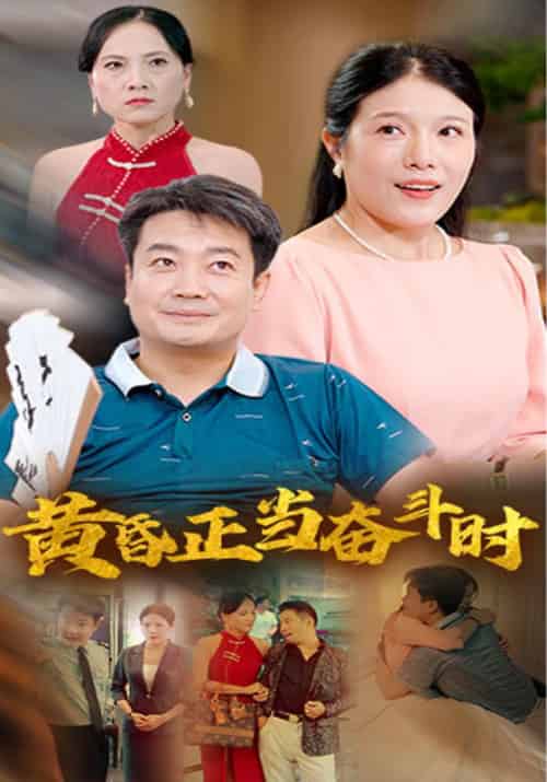 黄昏正当奋斗时（50集全）张三平＆陈小玉-初遇资源网