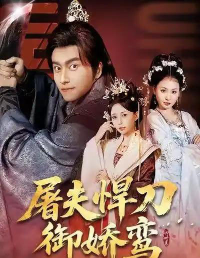 屠夫悍刀御娇鸾（81集全）王振＆苏凝-初遇资源网