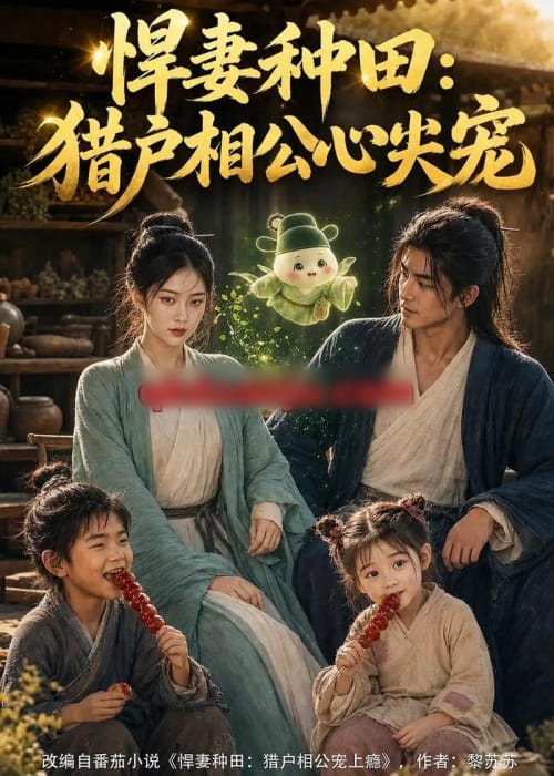 悍妻种田:猎户相公心尖宠 悍妻种田:猎户相公心尖宠