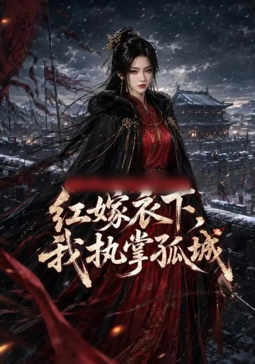 红嫁衣下，我执掌孤城第一季（80集全） AI短剧-初遇资源网