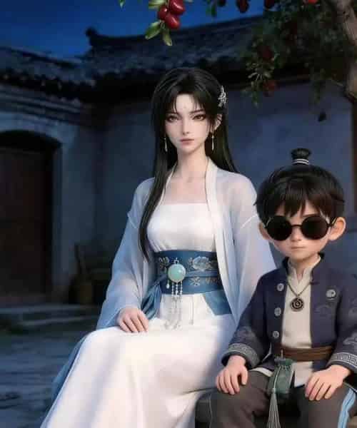 狐佑少年行（18集全）AI-初遇资源网