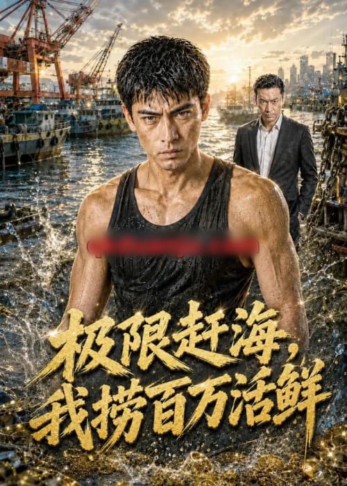 极限赶海，我捞百万活鲜（22集全）AI短剧-初遇资源网