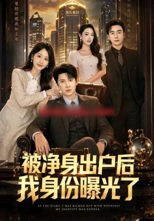 被净身出户后我身份曝光了 被净身出户后我身份曝光了