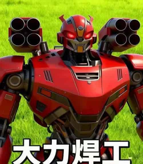 大力焊工（44集全）动漫-初遇资源网