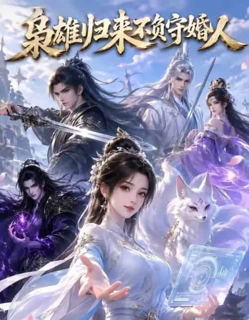 枭雄归来不负守婚人(62集全)AI-初遇资源网