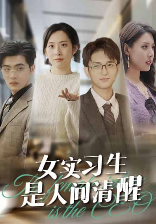 女实习生是人间清醒（89集全）叶沐风＆苏靖柔-初遇资源网