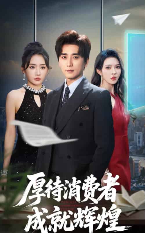 厚待消费者成就辉煌（68集）梅洋＆刘玉洁-初遇资源网