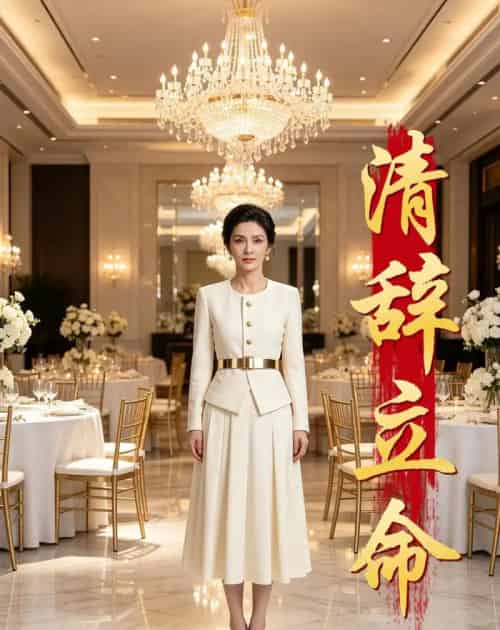 清辞立命 清辞立命