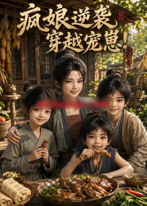 疯娘逆袭，穿越宠崽！（94集全）AI短剧 - 夸克短剧