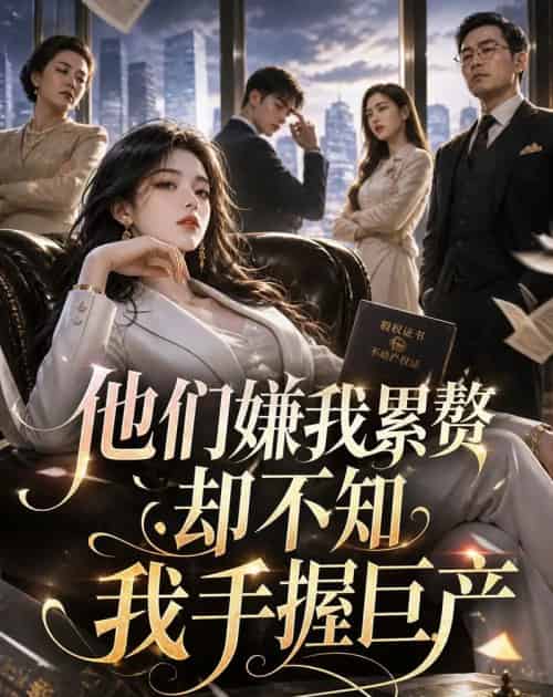 他们嫌我累赘却不知我手握巨产 他们嫌我累赘却不知我手握巨产