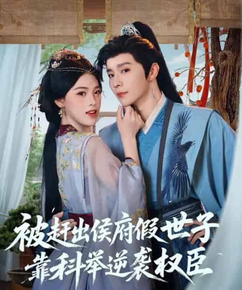 被赶出侯府假世子靠科举逆袭权臣（79集）权裴伦＆江炘-初遇资源网