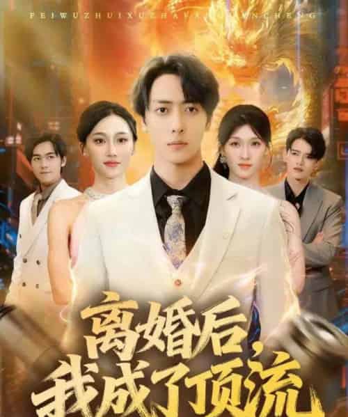 离婚后我成了顶流（72集全）宁布＆关钦阳-初遇资源网