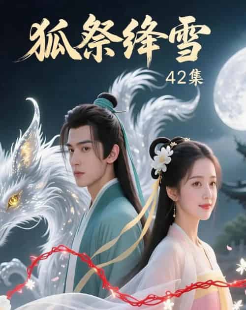 狐祭绛雪 狐祭绛雪
