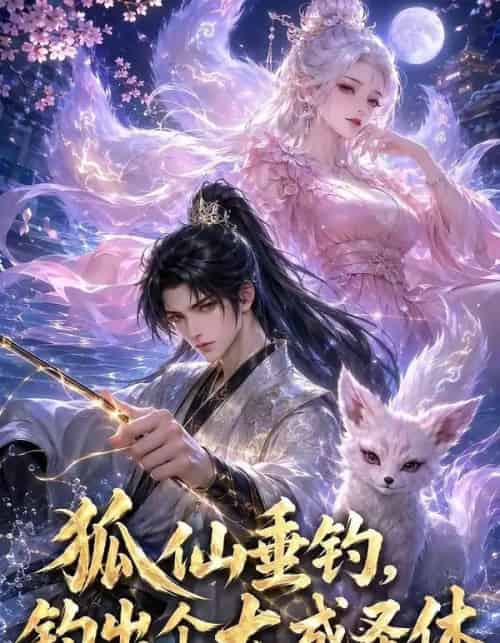 狐仙垂钓,钓出个大成圣体 狐仙垂钓,钓出个大成圣体