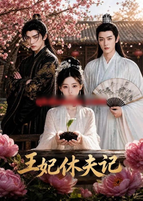 王妃休夫记（41集全）AI短剧 - 夸克短剧