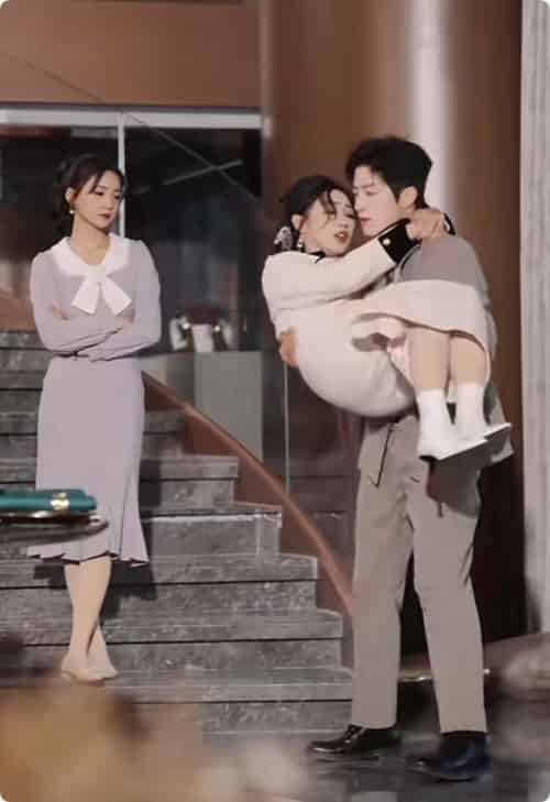 炮灰女配不当恋爱脑（长篇）许丹＆陈景赫-初遇资源网