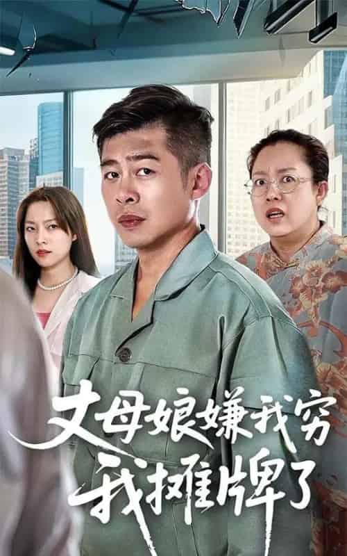 丈母娘嫌我穷我摊牌了（50集全）甘露＆李文卓-初遇资源网