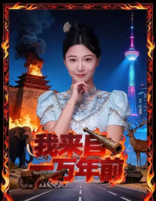 我来自一万年前（64集全）朱铭华＆刘嘉昕玥-初遇资源网