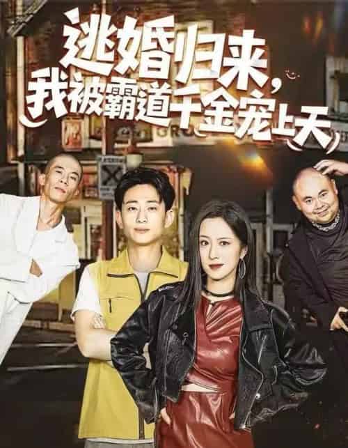 逃婚归来，我被霸道千金宠上天（107集全）王婧琦＆周航健（周末）-初遇资源网