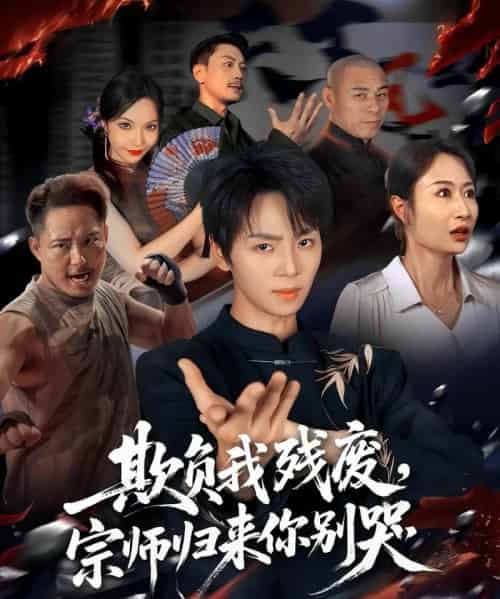 欺负我残废,宗师归来你别哭(64集全)苏泽林&傲蕾-初遇资源网