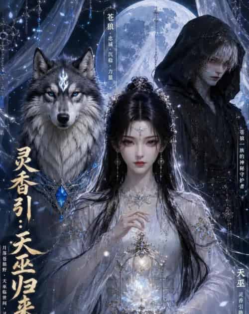 灵香引:天巫归来啦 灵香引:天巫归来啦
