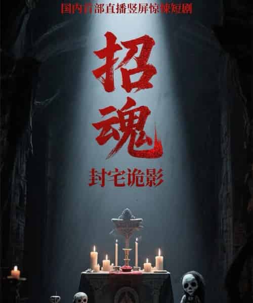 招魂封宅诡影   共36集-初遇资源网