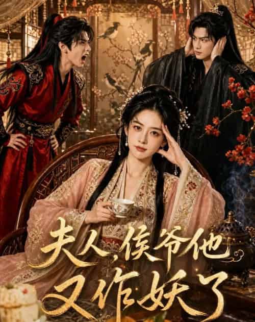 夫人,侯爷他又作妖了 夫人,侯爷他又作妖了