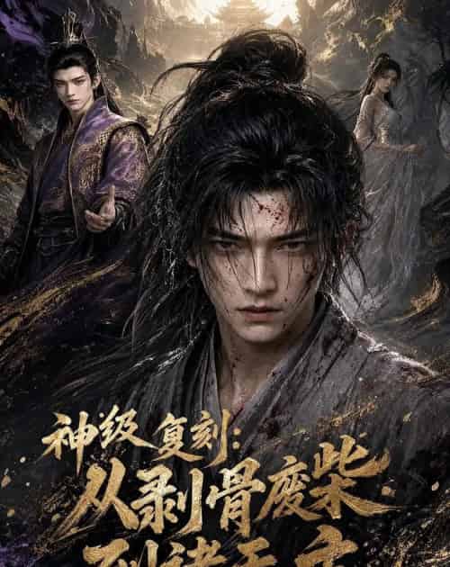 神级复刻：从剥骨废柴到诸天主（110集全）动漫 - 夸克短剧