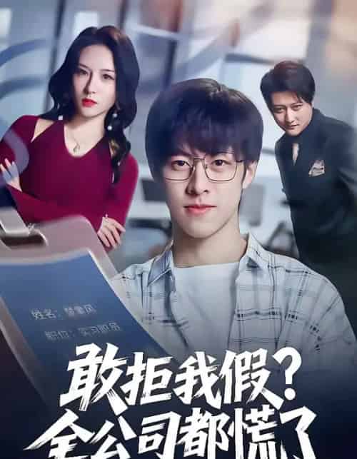 敢拒我假?全公司都慌了(32集全)金浩男&刘静怡-初遇资源网