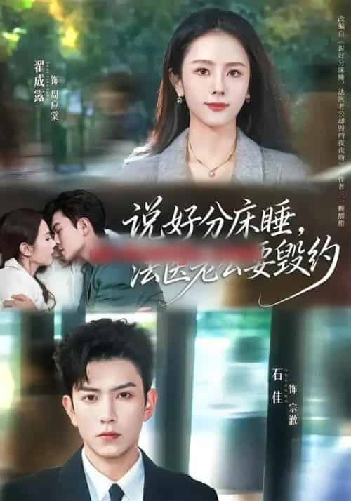 说好分床睡,法医老公要毁约(80集全)石佳&翟成露-初遇资源网